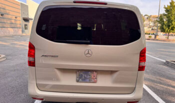 2019 Mercedes-Benz Metris full