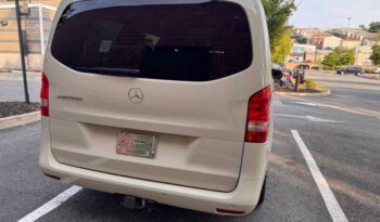 2019 Mercedes-Benz Metris full
