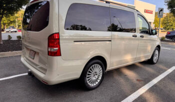2019 Mercedes-Benz Metris full