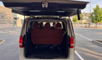 2019 Mercedes-Benz Metris full