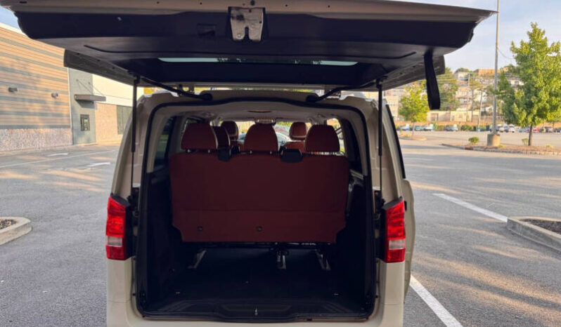2019 Mercedes-Benz Metris full