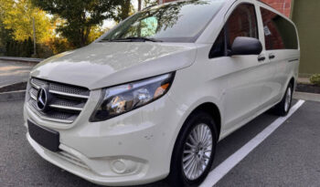 2019 Mercedes-Benz Metris full