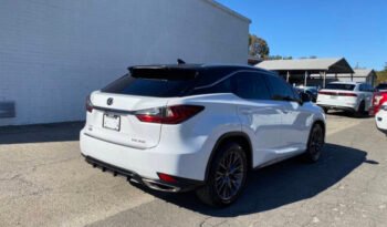 2020 Lexus RX 350 full