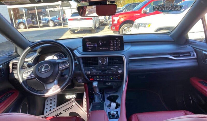 2020 Lexus RX 350 full