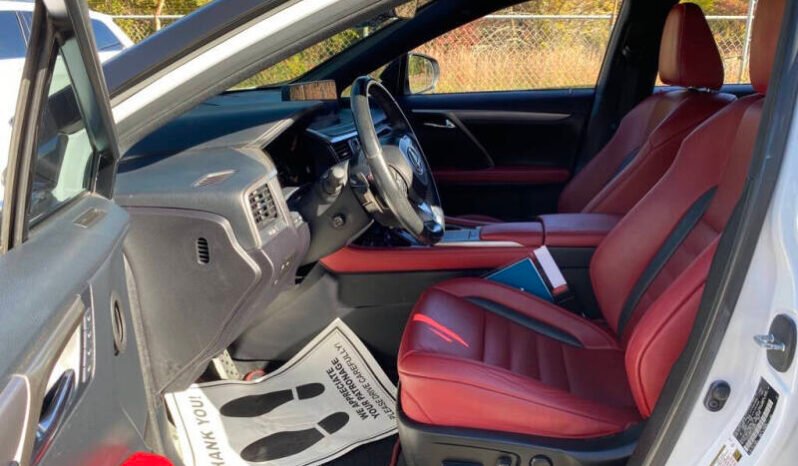 2020 Lexus RX 350 full