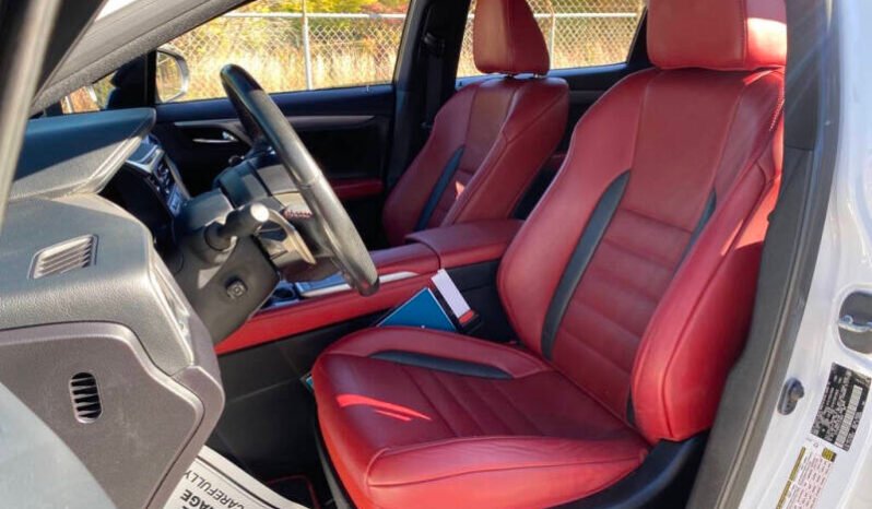 2020 Lexus RX 350 full