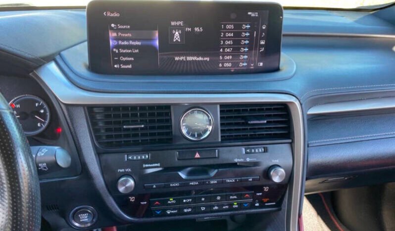 2020 Lexus RX 350 full