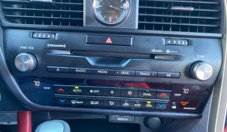 2020 Lexus RX 350 full