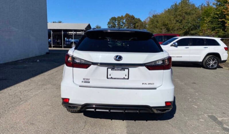 2020 Lexus RX 350 full