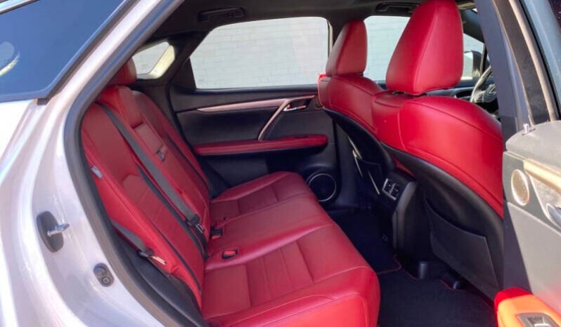 2020 Lexus RX 350 full