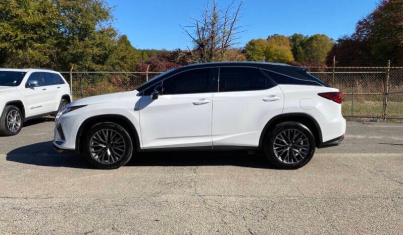 2020 Lexus RX 350 full