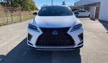 2020 Lexus RX 350 full