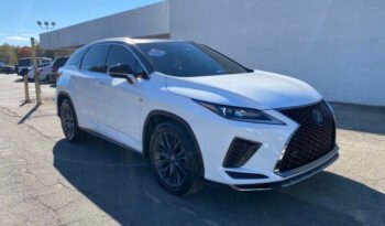 2020 Lexus RX 350 full
