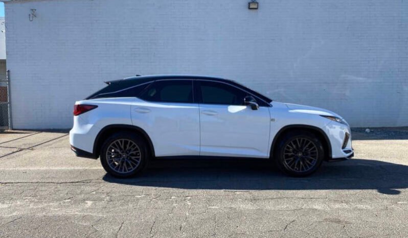 2020 Lexus RX 350 full
