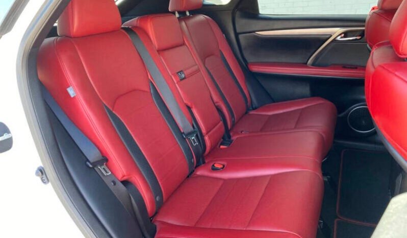 2020 Lexus RX 350 full