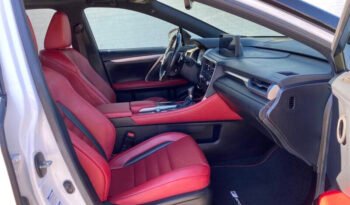 2020 Lexus RX 350 full