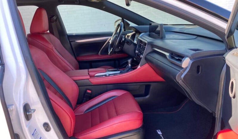 2020 Lexus RX 350 full
