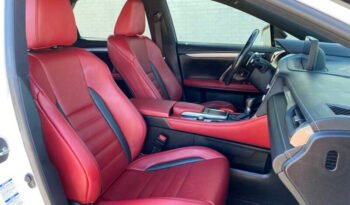 2020 Lexus RX 350 full
