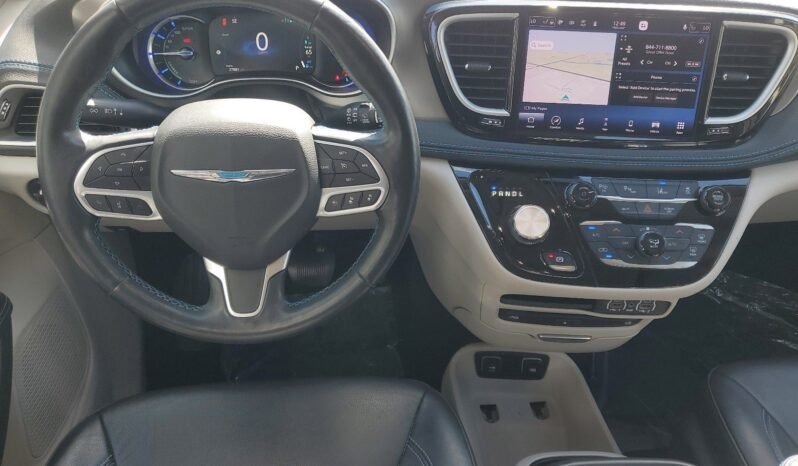 2021 Chrysler Pacifica full