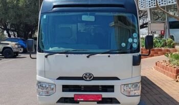 2023 Toyota Coaster 4.0D (23 Seater full