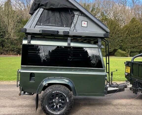 2007 Land Rover 110 Defender 110 XS DCB 4-Door full