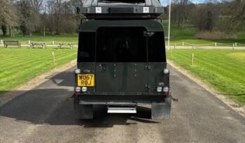 2007 Land Rover 110 Defender 110 XS DCB 4-Door full