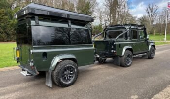 2007 Land Rover 110 Defender 110 XS DCB 4-Door full