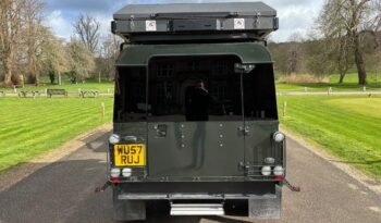 2007 Land Rover 110 Defender 110 XS DCB 4-Door full