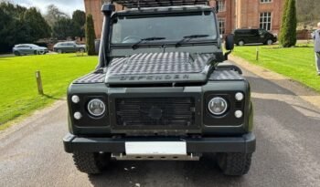 2007 Land Rover 110 Defender 110 XS DCB 4-Door full