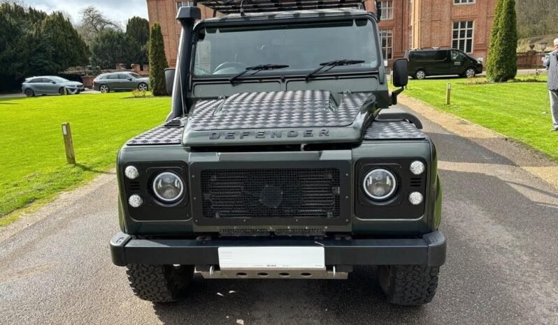 2007 Land Rover 110 Defender 110 XS DCB 4-Door full