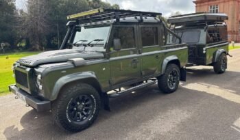 2007 Land Rover 110 Defender 110 XS DCB 4-Door full