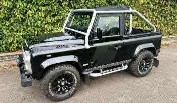 2009 Land Rover 90 Defender SVX full