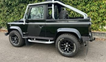 2009 Land Rover 90 Defender SVX full