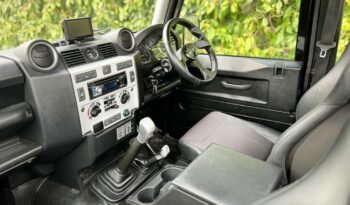 2009 Land Rover 90 Defender SVX full