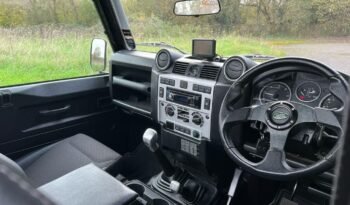 2009 Land Rover 90 Defender SVX full