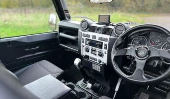 2009 Land Rover 90 Defender SVX full