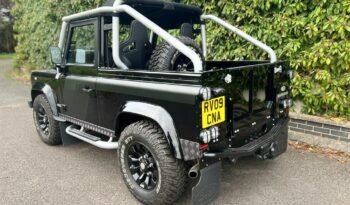 2009 Land Rover 90 Defender SVX full