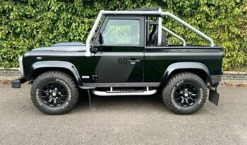 2009 Land Rover 90 Defender SVX full