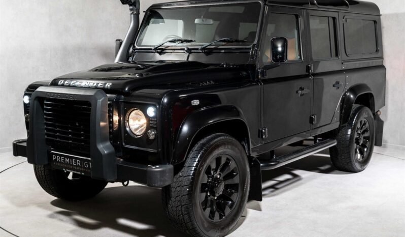 2016 Land Rover Defender 110 TD XS STATION WAGON full