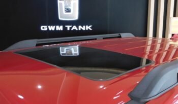 2024 GWM Tank 300 2.0T Super Luxury Auto 4×4 full