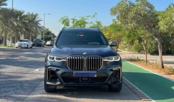 2021 BMW X7 M50i V8 4.4L. full