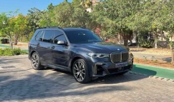 2021 BMW X7 M50i V8 4.4L. full