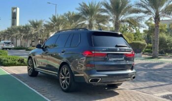 2021 BMW X7 M50i V8 4.4L. full