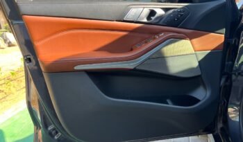 2021 BMW X7 M50i V8 4.4L. full