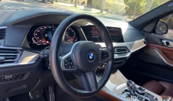 2021 BMW X7 M50i V8 4.4L. full