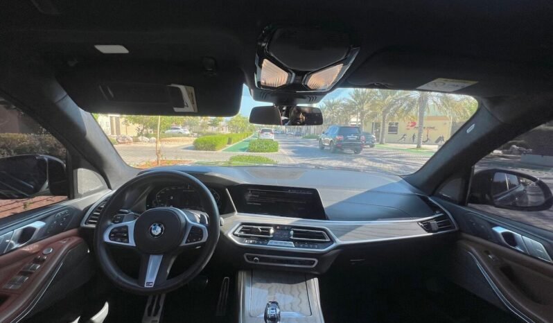 2021 BMW X7 M50i V8 4.4L. full