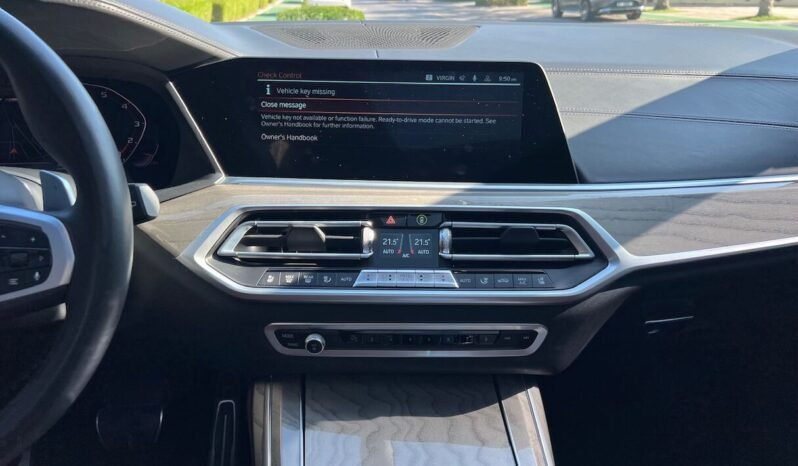 2021 BMW X7 M50i V8 4.4L. full
