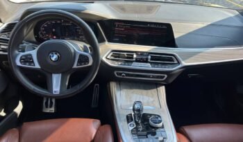 2021 BMW X7 M50i V8 4.4L. full
