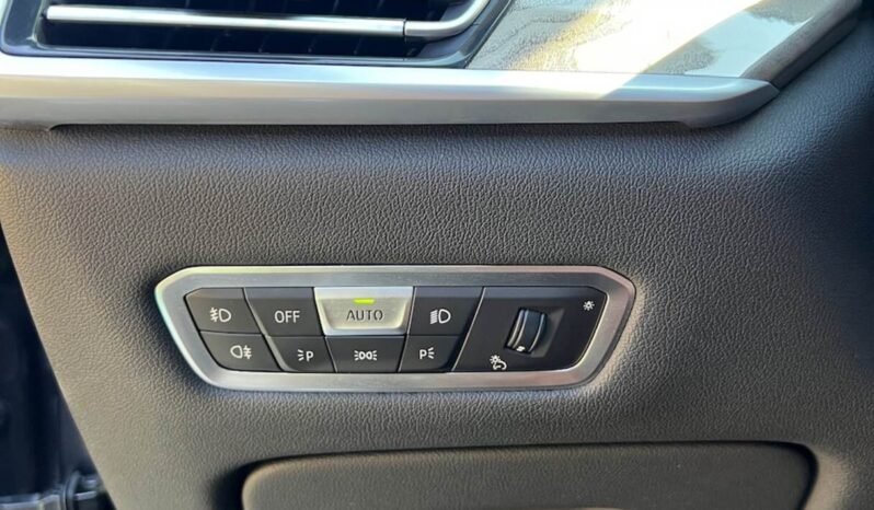 2021 BMW X7 M50i V8 4.4L. full