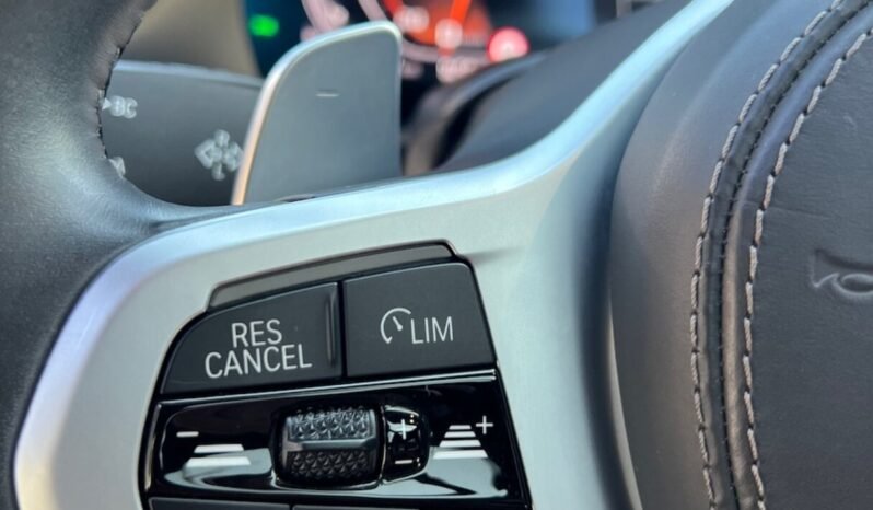 2021 BMW X7 M50i V8 4.4L. full